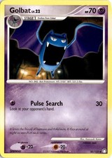 Golbat 50/123 card