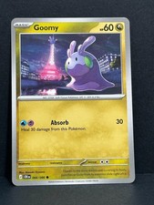 Goomy 066/086 card