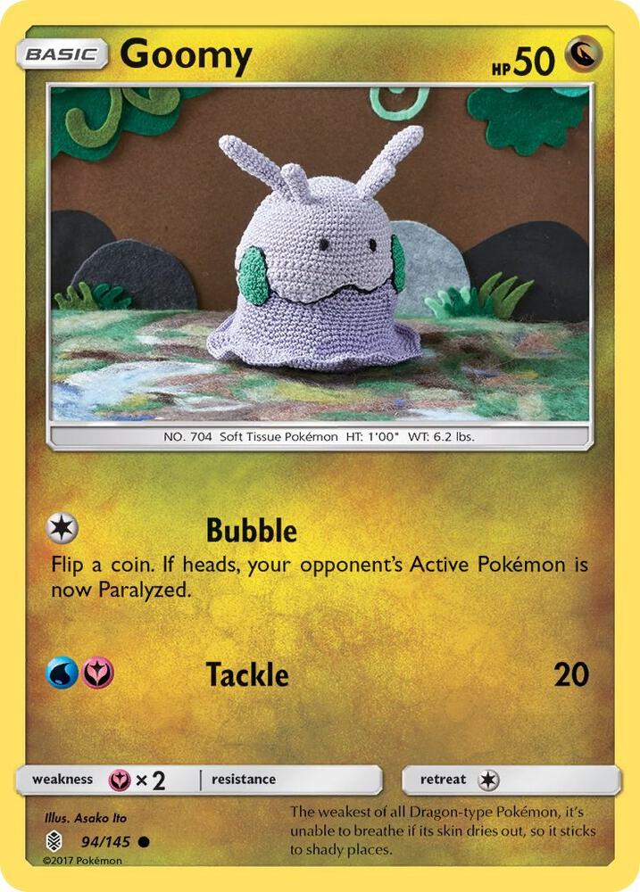 Goomy 94/145