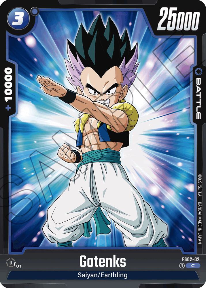 Gotenks FS02 02