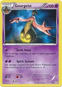 Gourgeist 2/30 carta