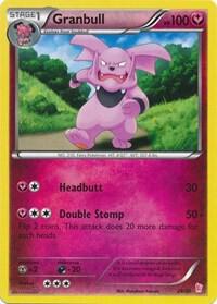 Granbull 29 29/30 carta