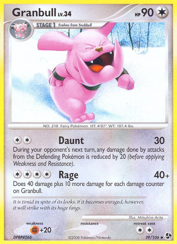 Granbull 39/106