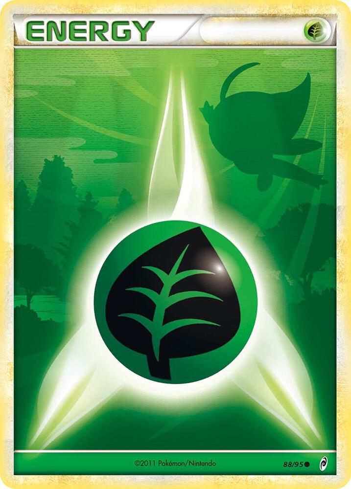 Grass Energy 88/95