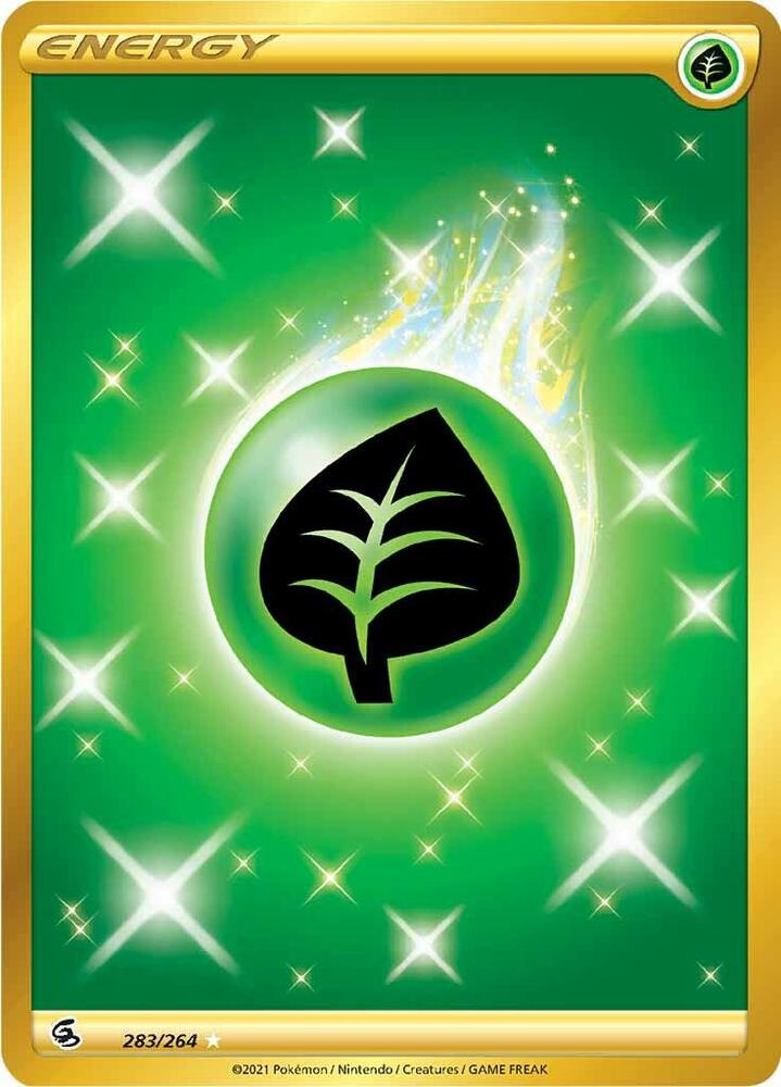 Grass Energy Secret 283/264