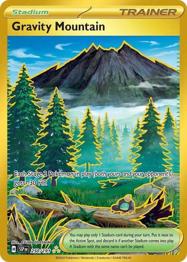 Gravity Mountain 250 191 carta