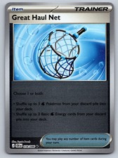Great Haul Net 078/086 card