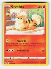 Growlithe 26 card
