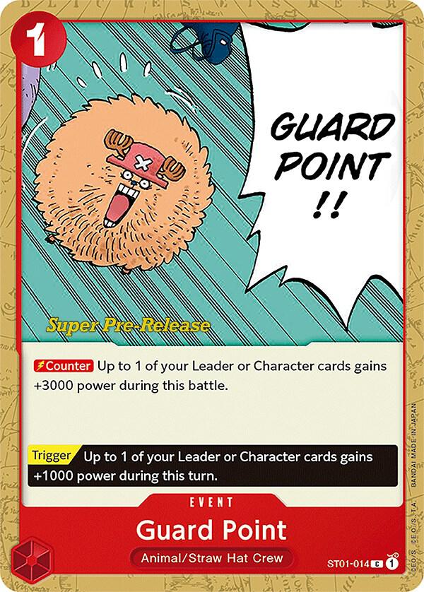 Guard Point ST01-014