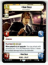 Han Solo Has His Moments Hyperspace 465 card
