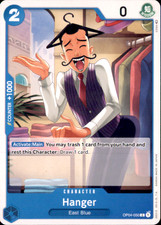 Hanger OP04-050 card