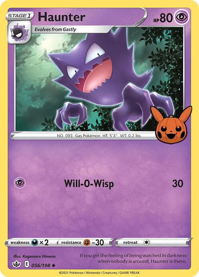 Haunter 056/198