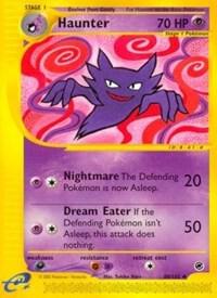 Haunter 080/165 card