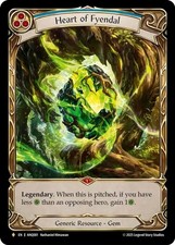 Heart of Fyendal ANQ001 card