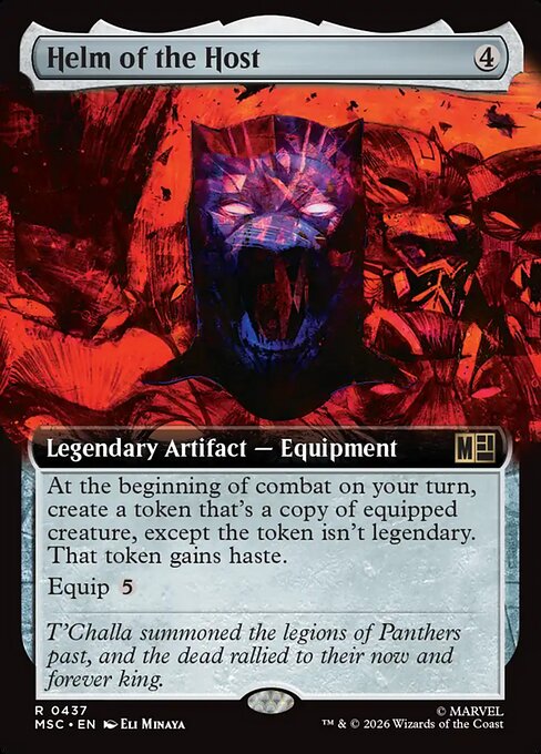 Helm of the Host 200