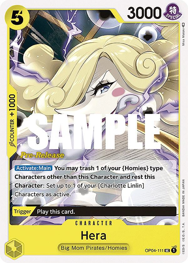Hera OP04-111 carta