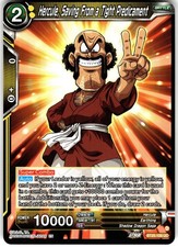 Hercule Saving From a Tight Predicament BT25-109 card