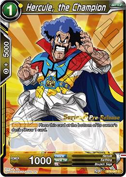 Hercule the Champion BT6-087_PR