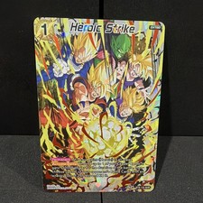 Heroic Strike BT8-133 card
