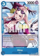 Hina OP12-051 card