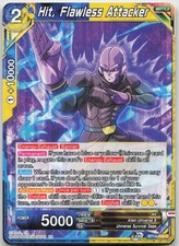 Hit Flawless Attacker BT14-146 card