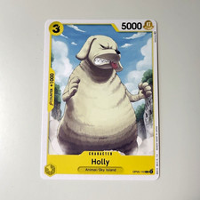 Holly OP05-110 card