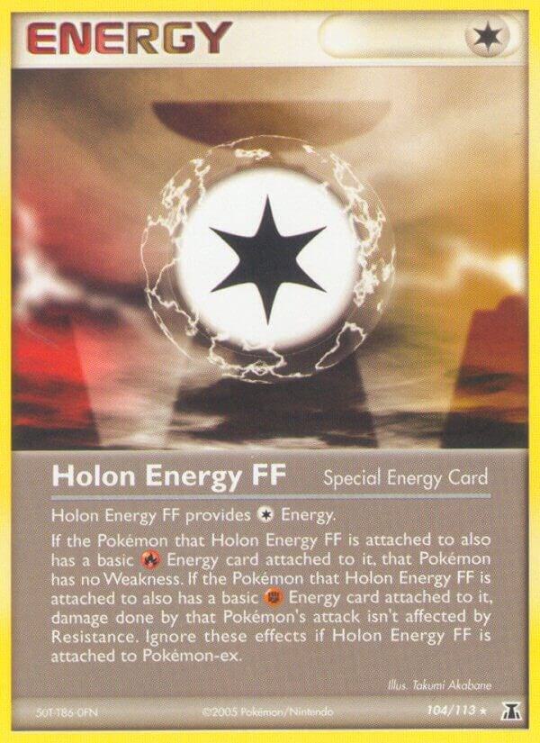 Holon Energy FF 104/113 carta