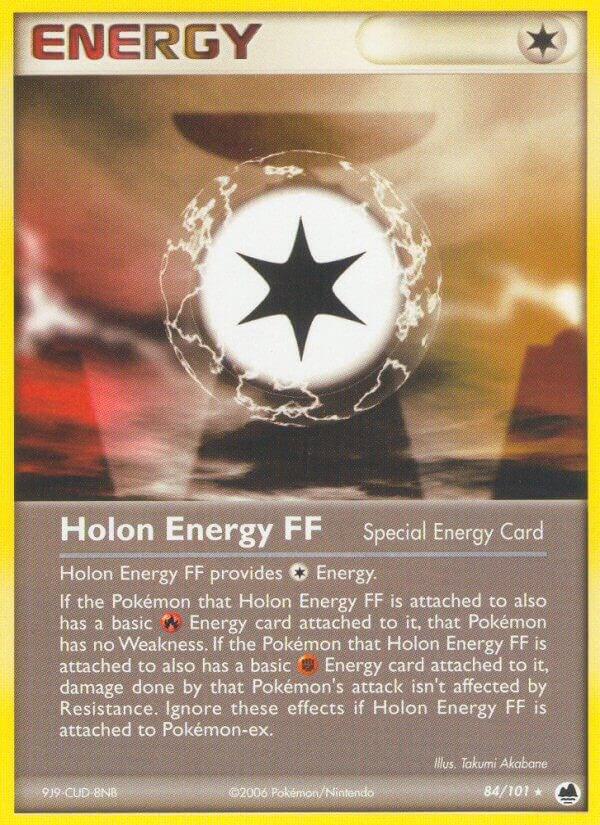 Holon Energy FF 84/101 card