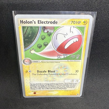Holons Electrode 2006 Hiroki Yano 21/113 card