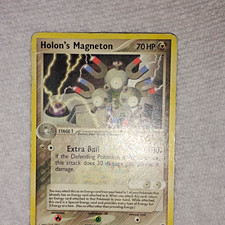 Holons Magneton 22/113 card