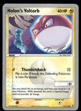 Holons Voltorb 2007 Tom Roos 71/113 card