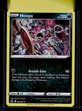 Hoopa 006/028 card