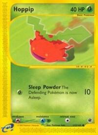 Hoppip 112/165 carta