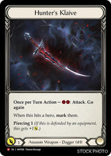 Hunters Klaive HNT009 card