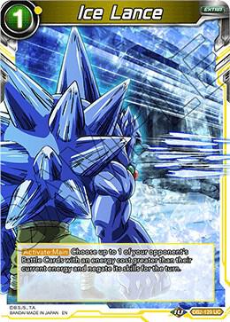 Ice Lance DB2-129 carta