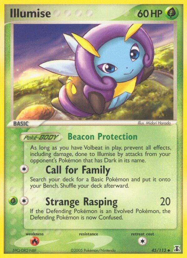 Illumise 45/113 carta