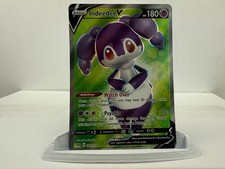 Indeedee V (Full Art) 192/202 card