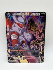 Infernal Chain Janemba SPR BT5-047 card