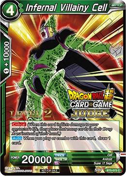 Infernal Villainy Cell BT5-073