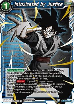 Intoxicated by Justice Championship Pack 2021 Vol2 P-333