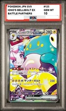 Ionos Bellibolt ex 125 100 carta