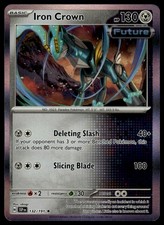 Iron Crown 132/191 card