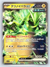Iron Thorns ex 282/742 card