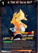Is That All Youve Got Level 2 BT6-026 card