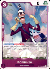 Itomimizu OP07-060 card