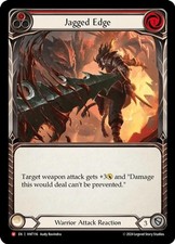 Jagged Edge HNT116 card