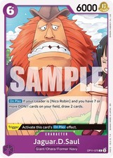 JaguarDSaul OP11-075 card