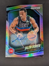 Jalen Duren 190 carta