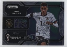 Jamal Musiala card