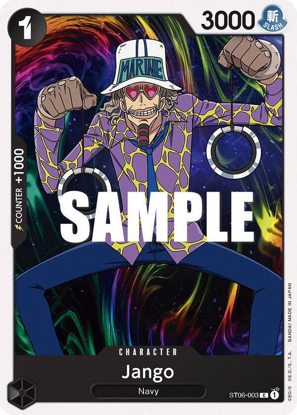 Jango ST06-003